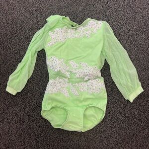 Girls dance leotard, costume